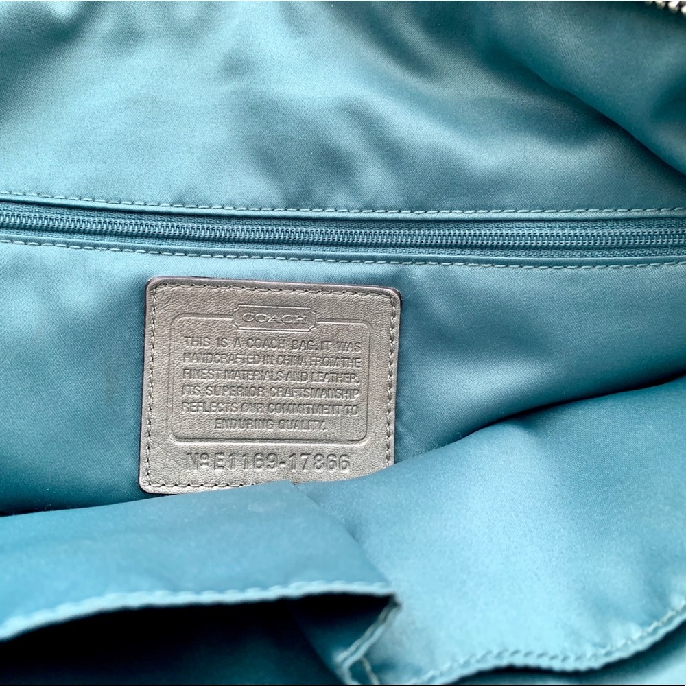 Coach handbag - Picture 4 of 5
